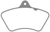 KAESS 8084058204 Brake Pad Set, disc brake